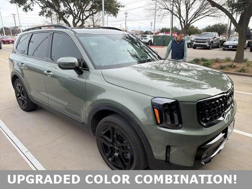 2024 Kia Telluride SX-Prestige X-Line