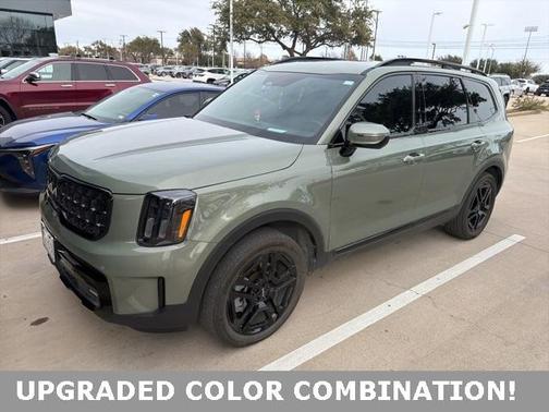 2024 Kia Telluride SX-Prestige X-Line