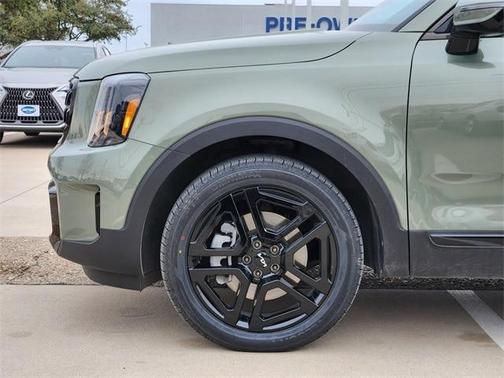 2024 Kia Telluride SX-Prestige X-Line