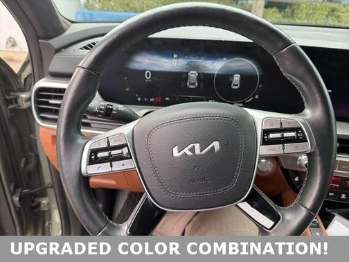 2024 Kia Telluride SX-Prestige X-Line