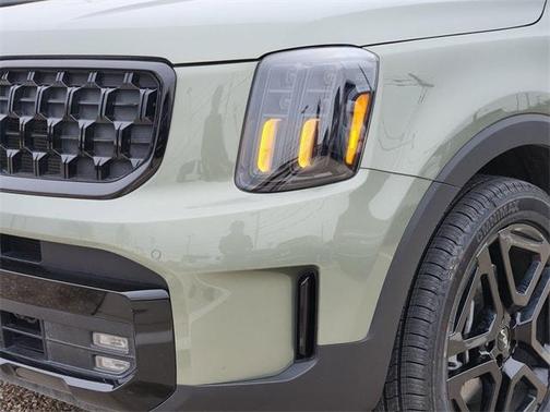 2024 Kia Telluride SX-Prestige X-Line