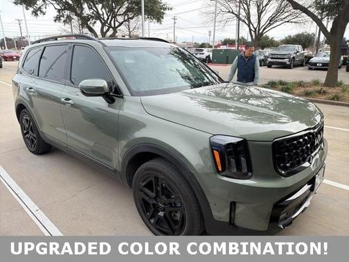 2024 Kia Telluride SX-Prestige X-Line