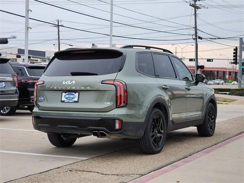2024 Kia Telluride SX-Prestige X-Line
