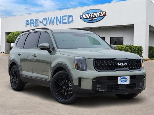 2024 Kia Telluride SX-Prestige X-Line