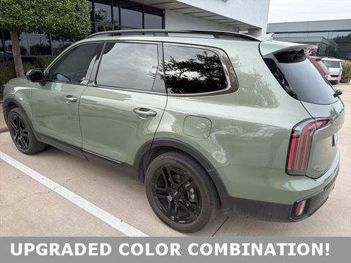 2024 Kia Telluride SX-Prestige X-Line