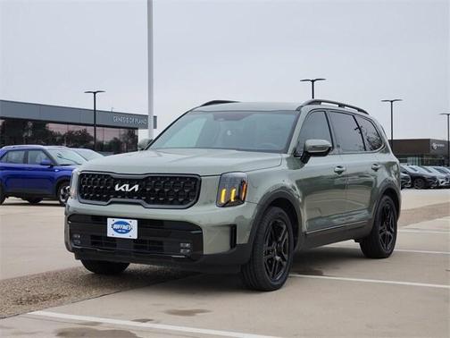 2024 Kia Telluride SX-Prestige X-Line