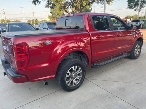 2020 Ford Ranger Lariat