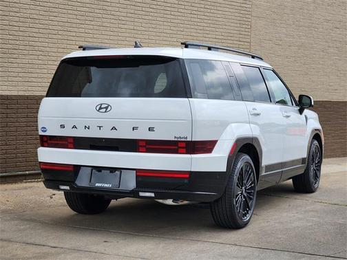 2025 Hyundai SANTA FE HEV Calligraphy