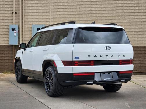 2025 Hyundai SANTA FE HEV Calligraphy