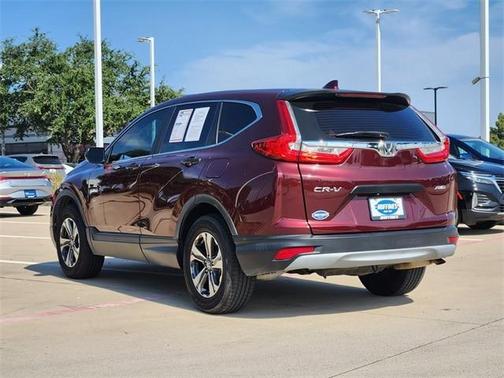 2017 Honda CR-V LX