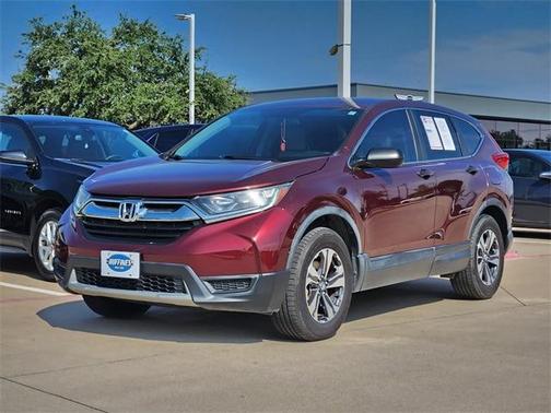 2017 Honda CR-V LX