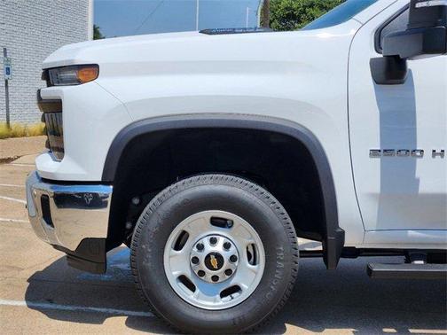 2025 Chevrolet Silverado 2500 WT