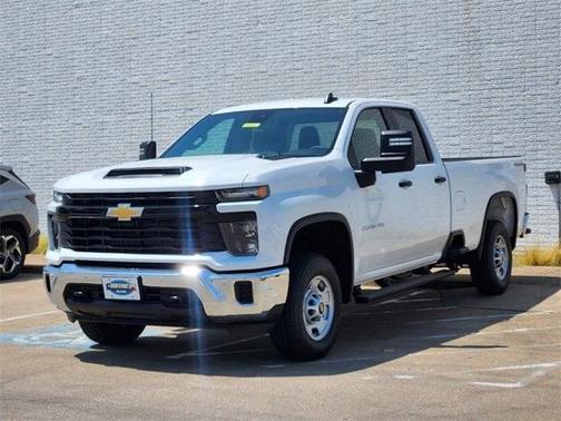 2025 Chevrolet Silverado 2500 WT