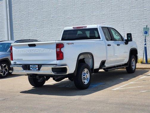 2025 Chevrolet Silverado 2500 WT