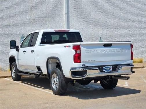 2025 Chevrolet Silverado 2500 WT