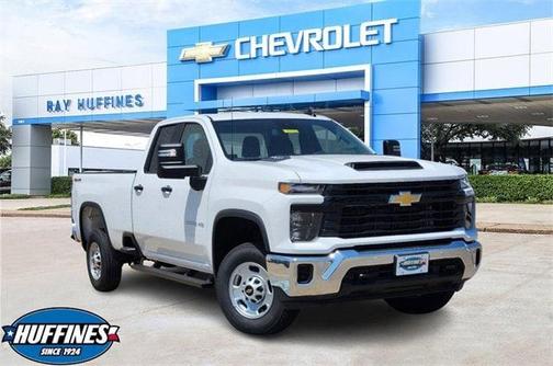 2025 Chevrolet Silverado 2500 WT