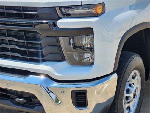 2025 Chevrolet Silverado 2500 WT