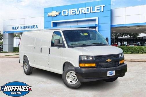 2024 Chevrolet Express 2500 Work Van