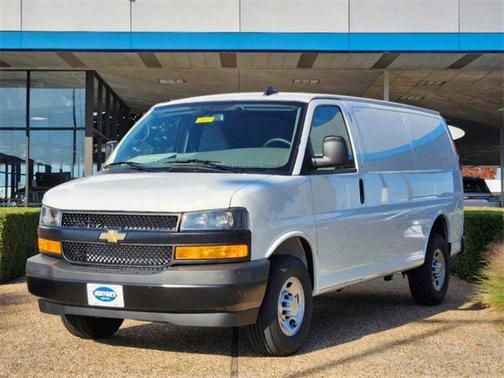 2024 Chevrolet Express 2500 Work Van