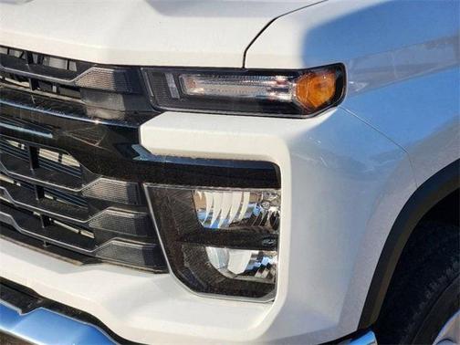 2025 Chevrolet Silverado 2500 WT