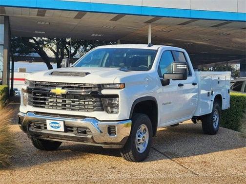 2025 Chevrolet Silverado 2500 WT