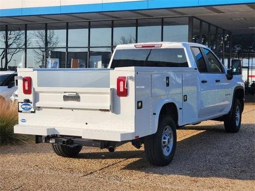 2025 Chevrolet Silverado 2500 WT