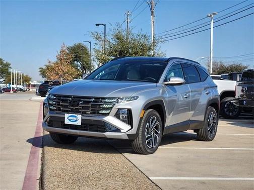 2026 Hyundai TUCSON Limited