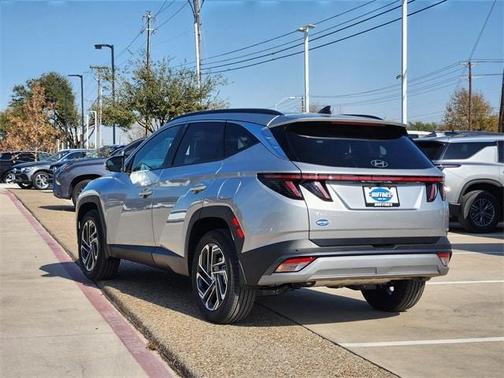 2026 Hyundai TUCSON Limited