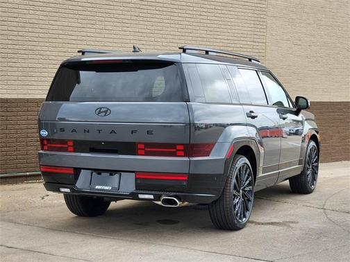 2025 Hyundai SANTA FE Calligraphy