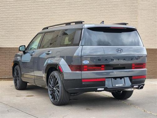 2025 Hyundai SANTA FE Calligraphy