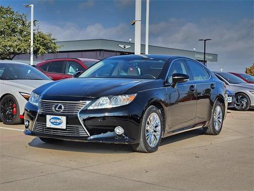 2015 Lexus ES 350 350
