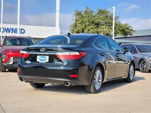 2015 Lexus ES 350 350