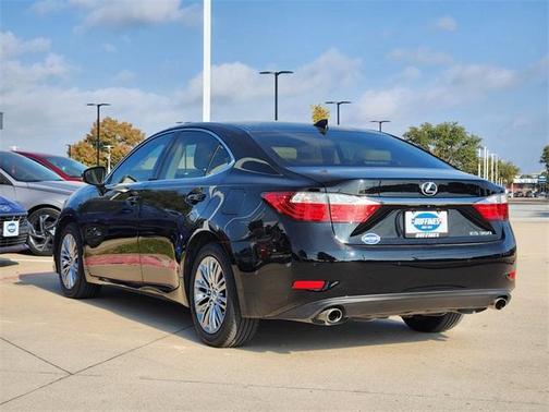 2015 Lexus ES 350 350