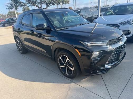 2022 Chevrolet Trailblazer RS
