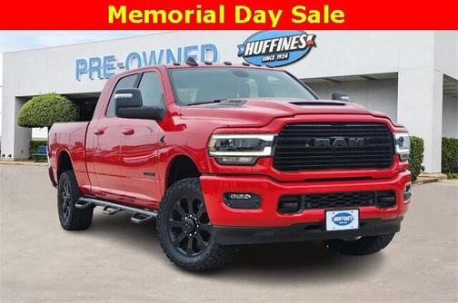 2023 RAM 2500 Laramie