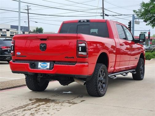 2023 RAM 2500 Laramie