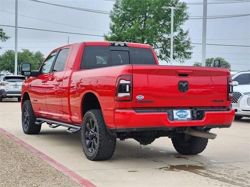2023 RAM 2500 Laramie