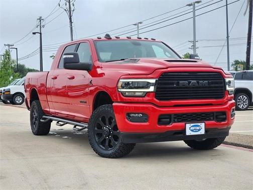2023 RAM 2500 Laramie