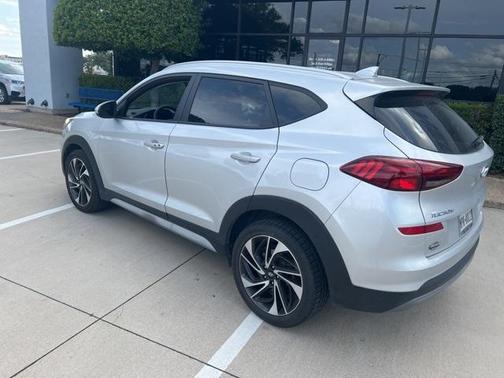 2019 Hyundai TUCSON Sport