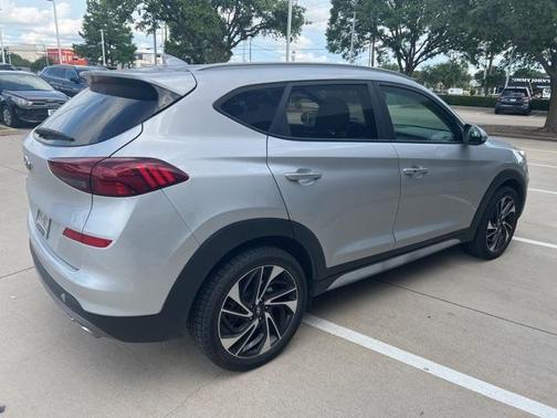 2019 Hyundai TUCSON Sport