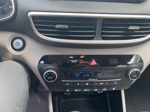 2019 Hyundai TUCSON Sport