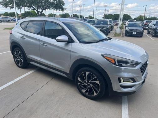 2019 Hyundai TUCSON Sport