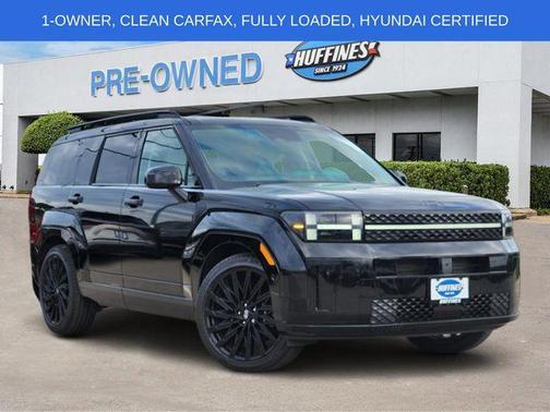 Phantom Black 2024 Hyundai SANTA FE Calligraphy
