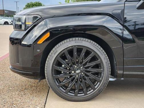 Phantom Black 2024 Hyundai SANTA FE Calligraphy