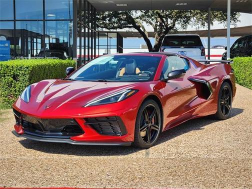 2026 Chevrolet Corvette Stingray w/2LT