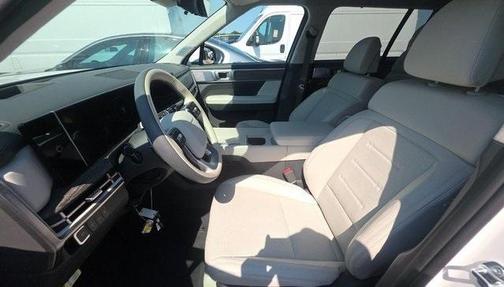 2025 Hyundai SANTA FE HEV Calligraphy