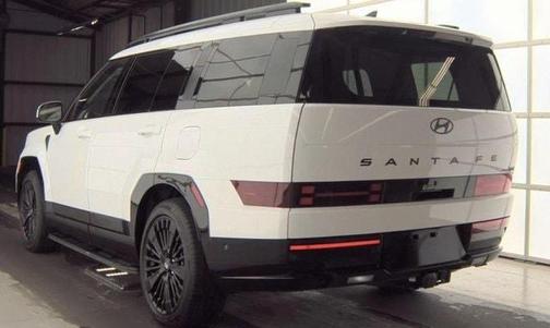 2025 Hyundai SANTA FE HEV Calligraphy