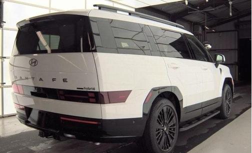 2025 Hyundai SANTA FE HEV Calligraphy