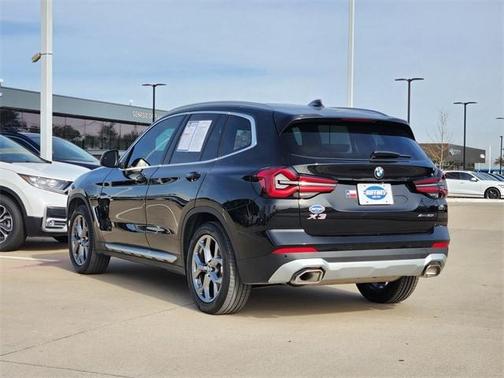2024 BMW X3 xDrive30i