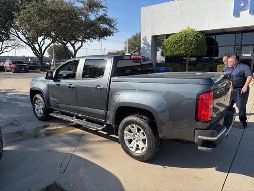 2016 Chevrolet Colorado LT